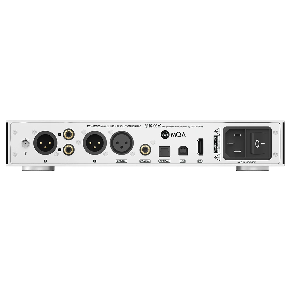 SMSL D400PRO