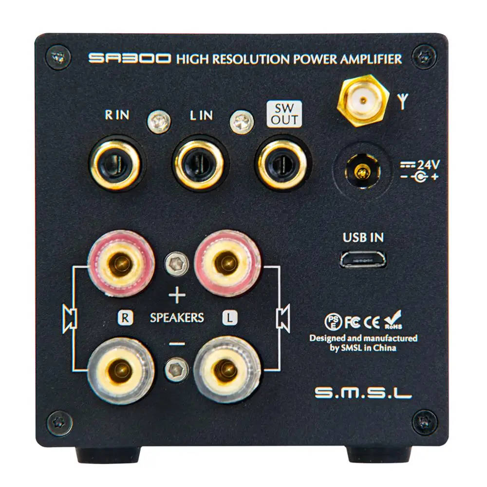 SMSL SA300
