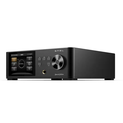 SMSL DP5SE Сетевой проигрыватель с ЦАП и усилителем
