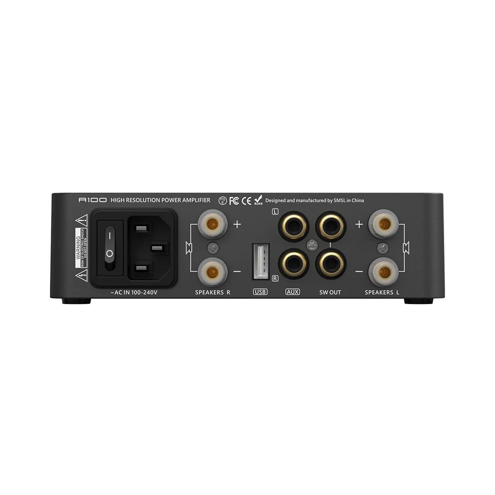 SMSL A100