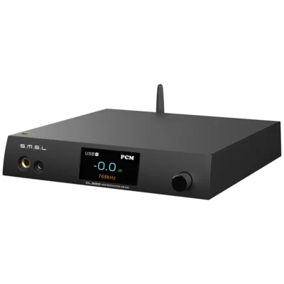 SMSL DL300 ЦАП с усилителем для наушников