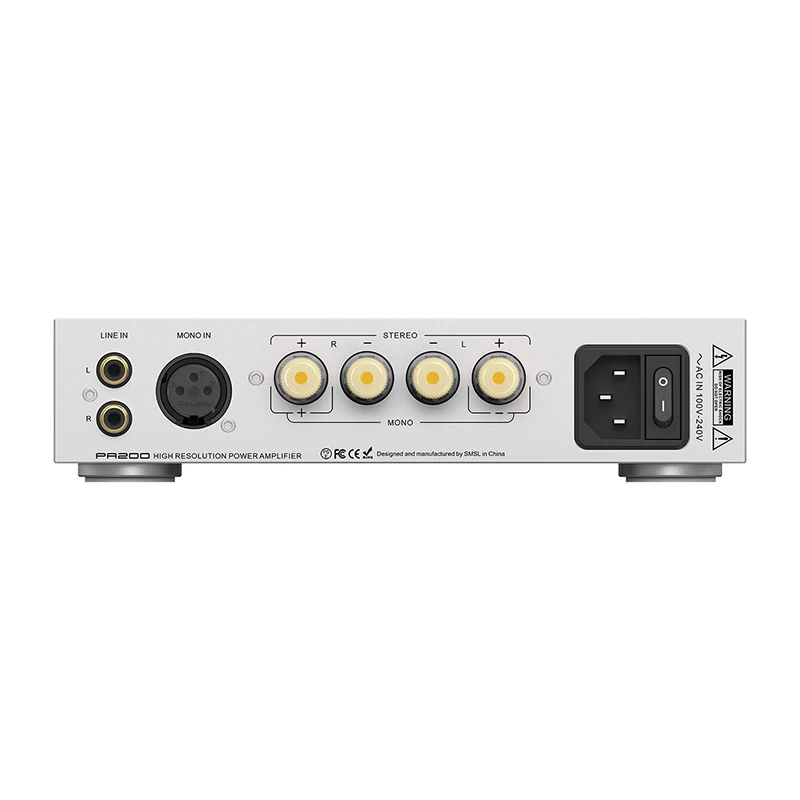 SMSL PA200