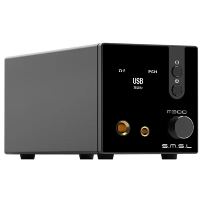 SMSL M300SE ЦАП с усилителем для наушников