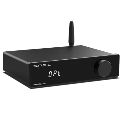 SMSL A50PRO Цифровой усилитель класса D