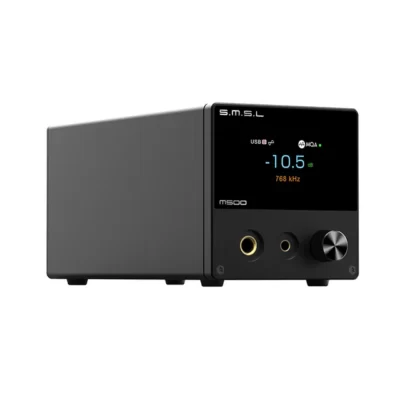 SMSL M500 MKIII ЦАП с усилителем для наушников
