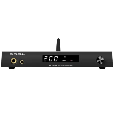 SMSL DL200 ЦАП с усилителем для наушников