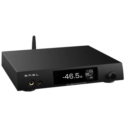 SMSL DL400 ЦАП с усилителем для наушников