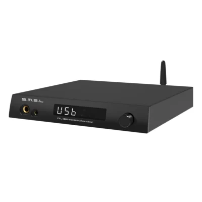 SMSL DL100 ЦАП с усилителем для наушников