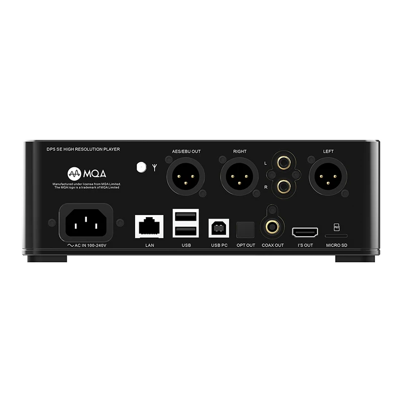 SMSL DP5se