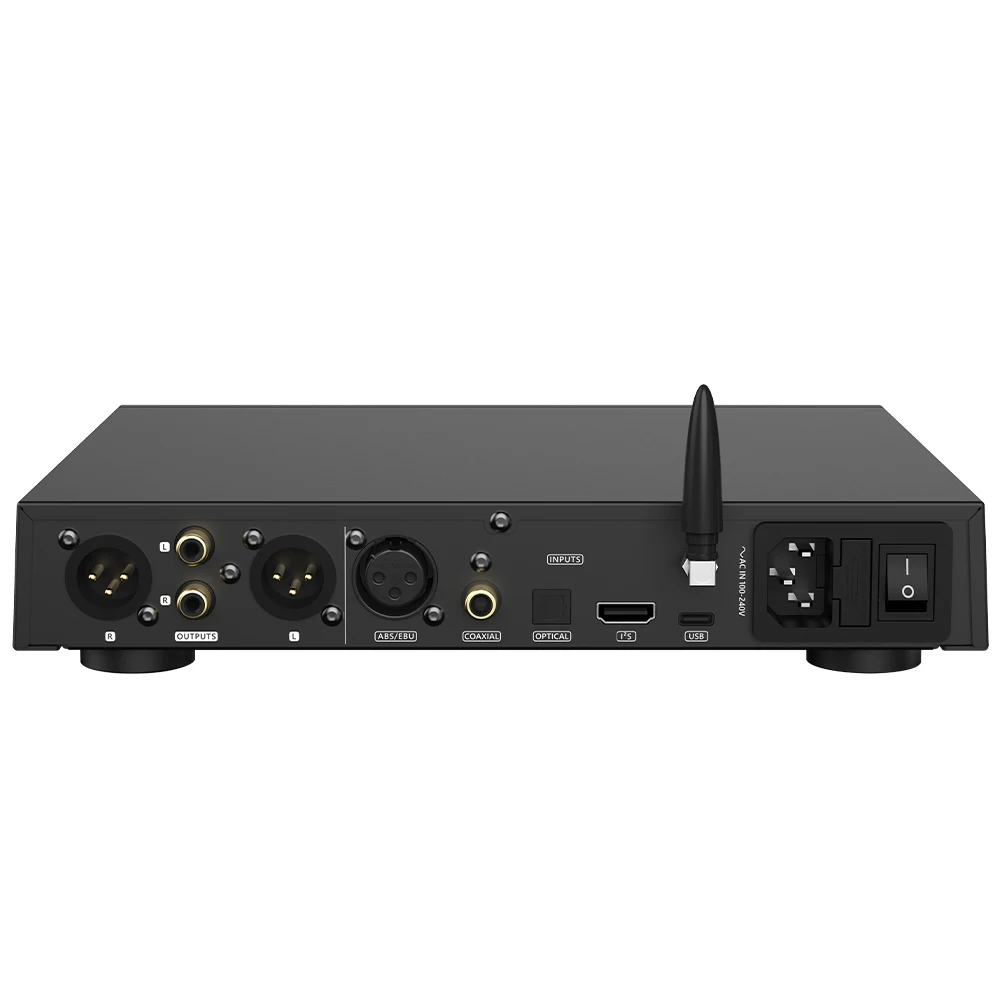 SMSL DL400